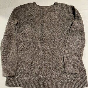 Sonoma Sweater Brown Size M